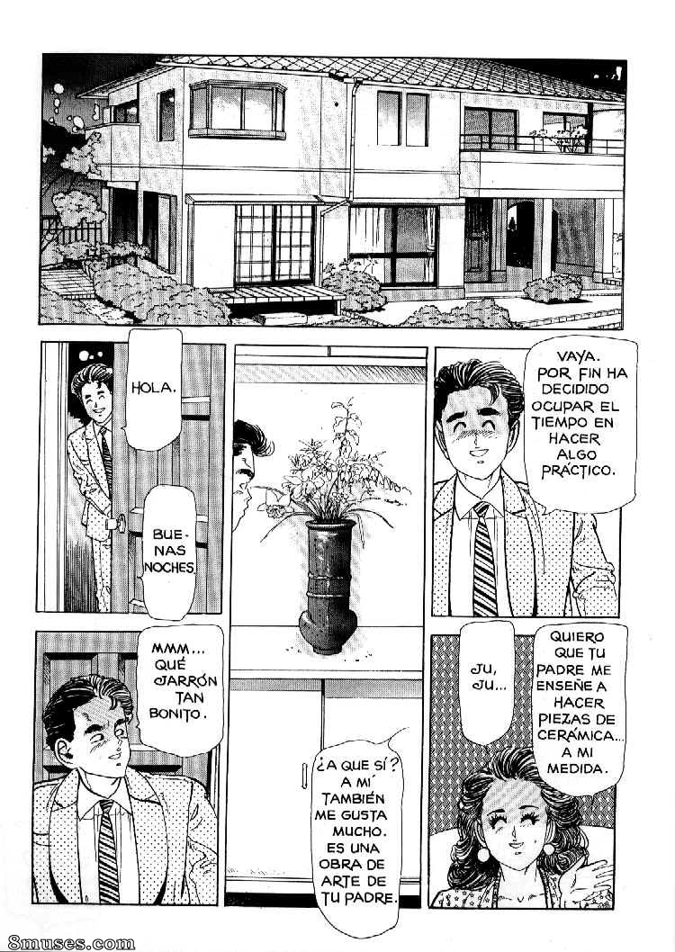 Chiyoji Tomo Comics - Srta. 130 II - Página 37