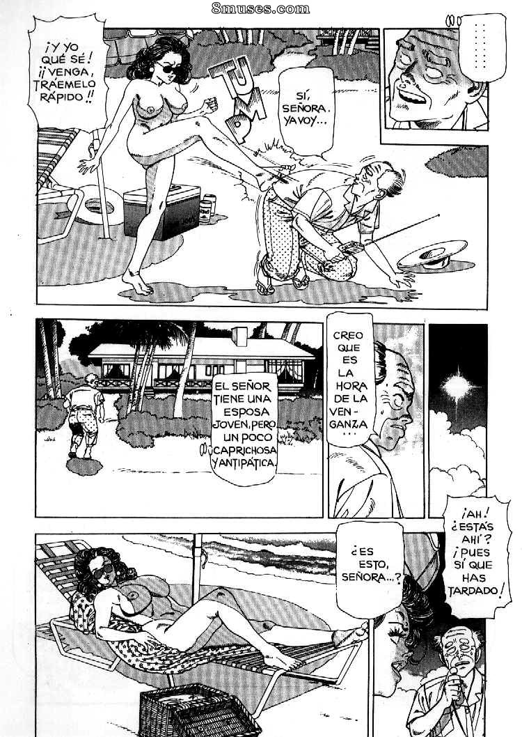 Chiyoji Tomo Comics - Miss 130 II - Page 5