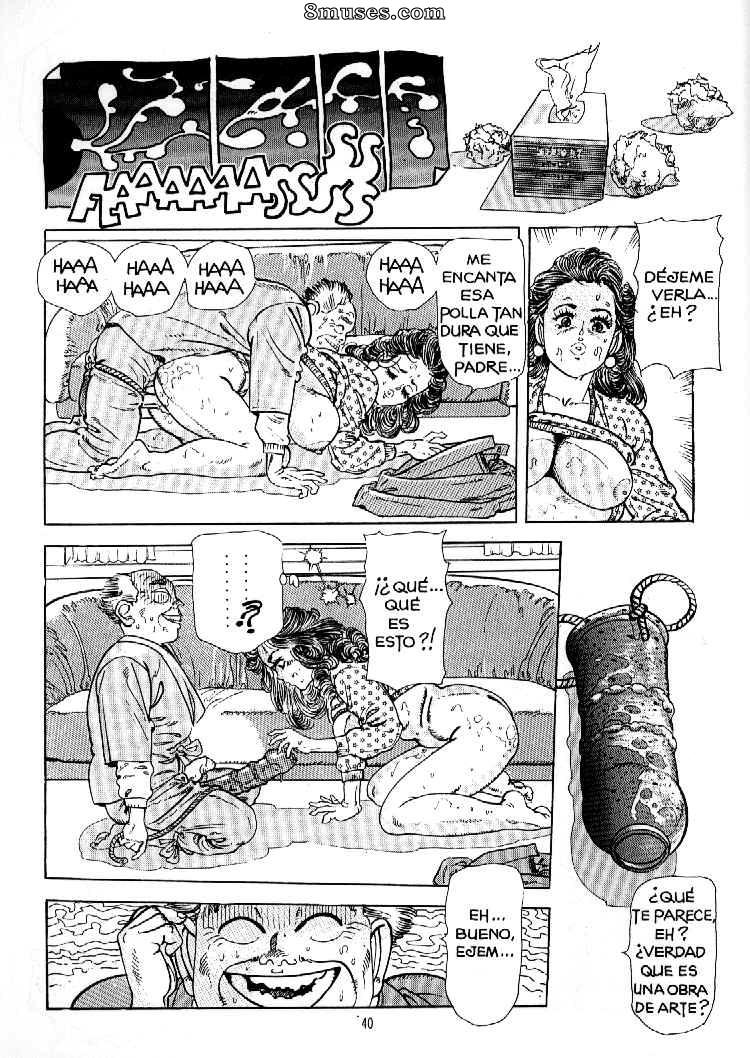 Chiyoji Tomo Comics - Srta. 130 II - Página 35