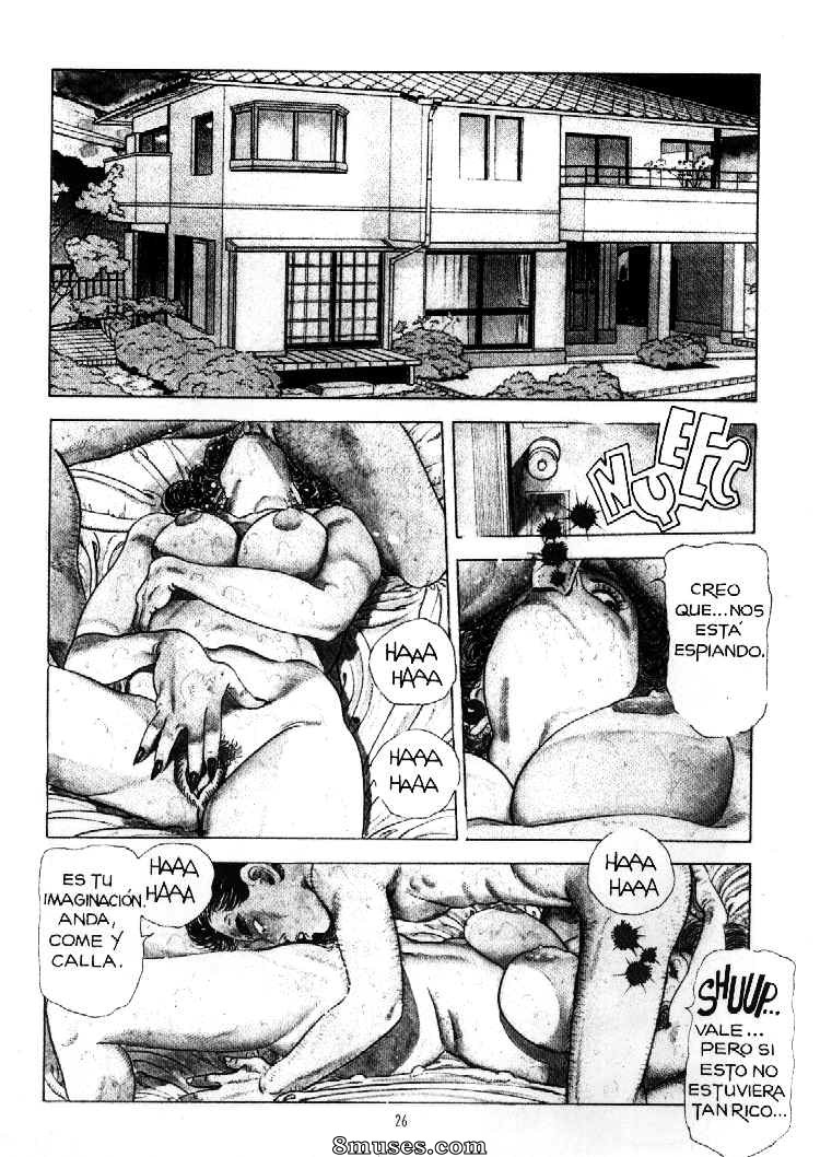 Chiyoji Tomo Comics - Srta. 130 II - Página 21