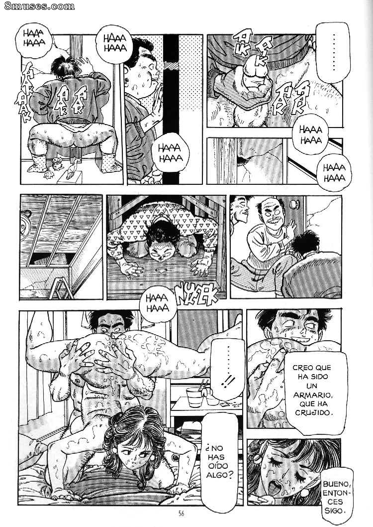 Chiyoji Tomo Comics - Srta. 130 II - Página 51