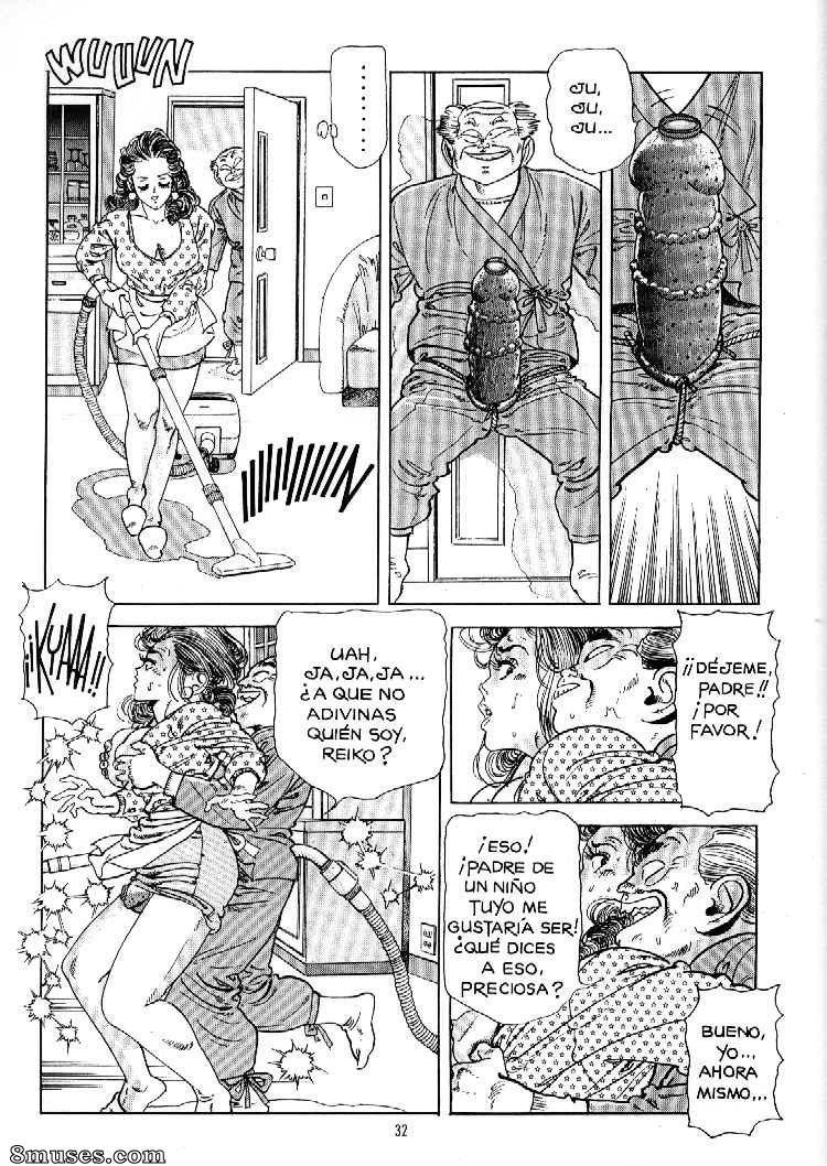 Chiyoji Tomo Comics - Señorita 130 II - Página 27