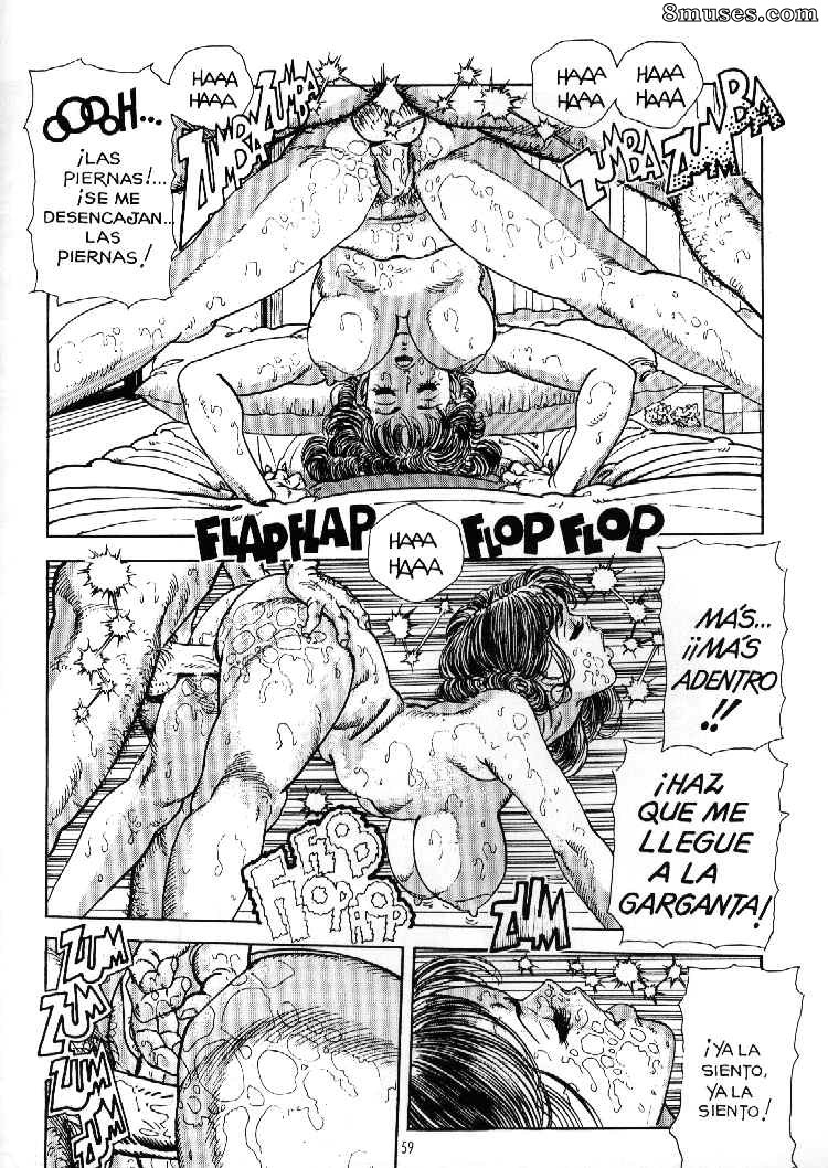 Chiyoji Tomo Comics - Srta. 130 II - Página 54