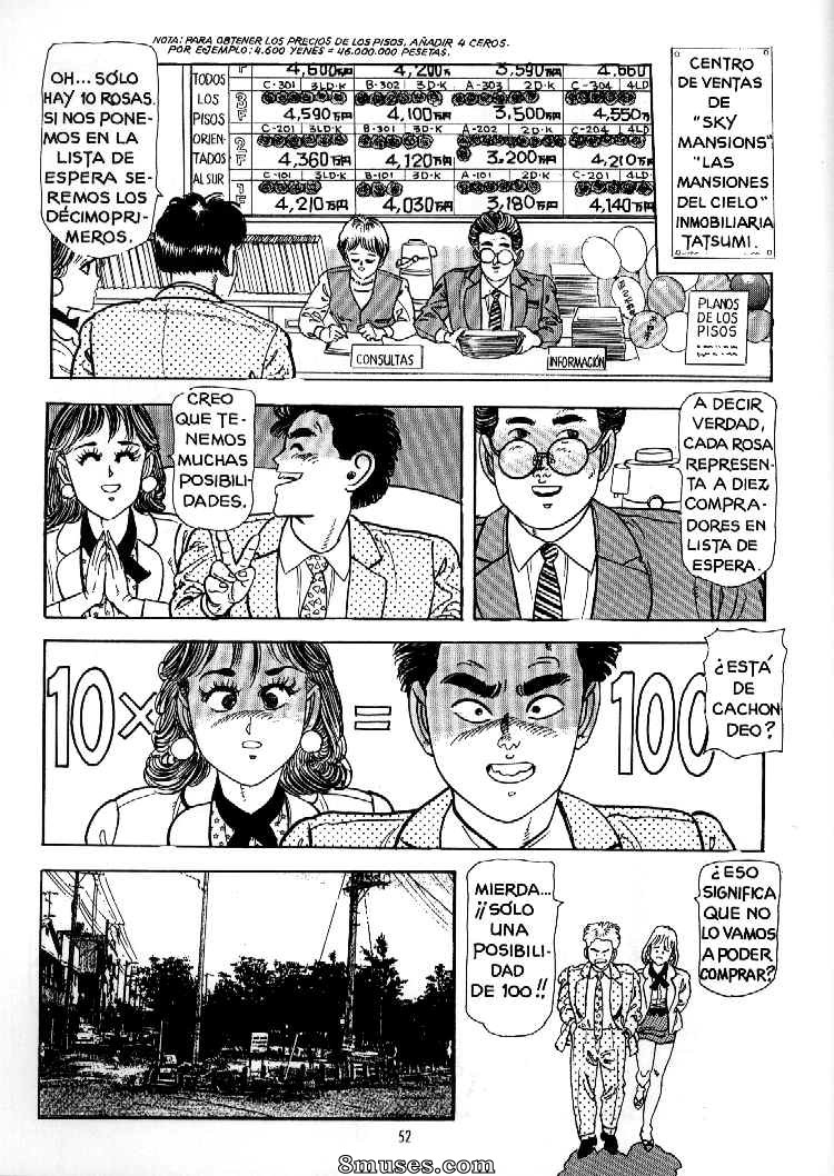 Chiyoji Tomo Comics - Srta. 130 II - Página 47