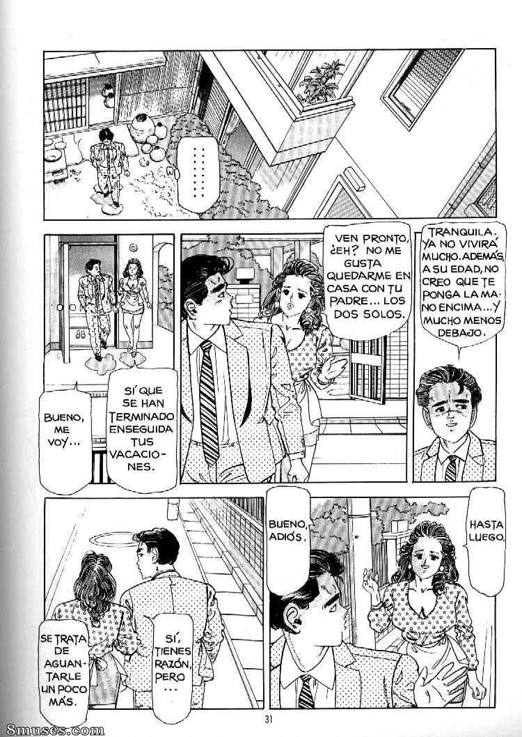 Chiyoji Tomo Comics - Srta. 130 II - Página 26