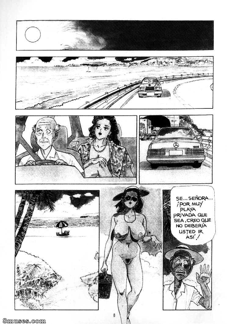 Chiyoji Tomo Comics - Mademoiselle 130 II - Page 3