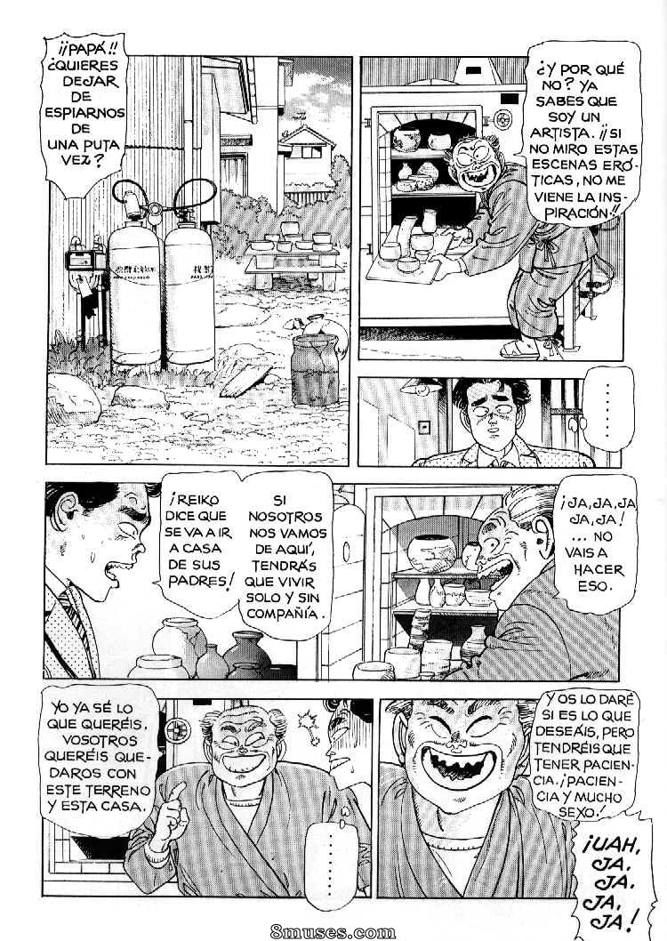 Chiyoji Tomo Comics - Miss 130 II - Page 25