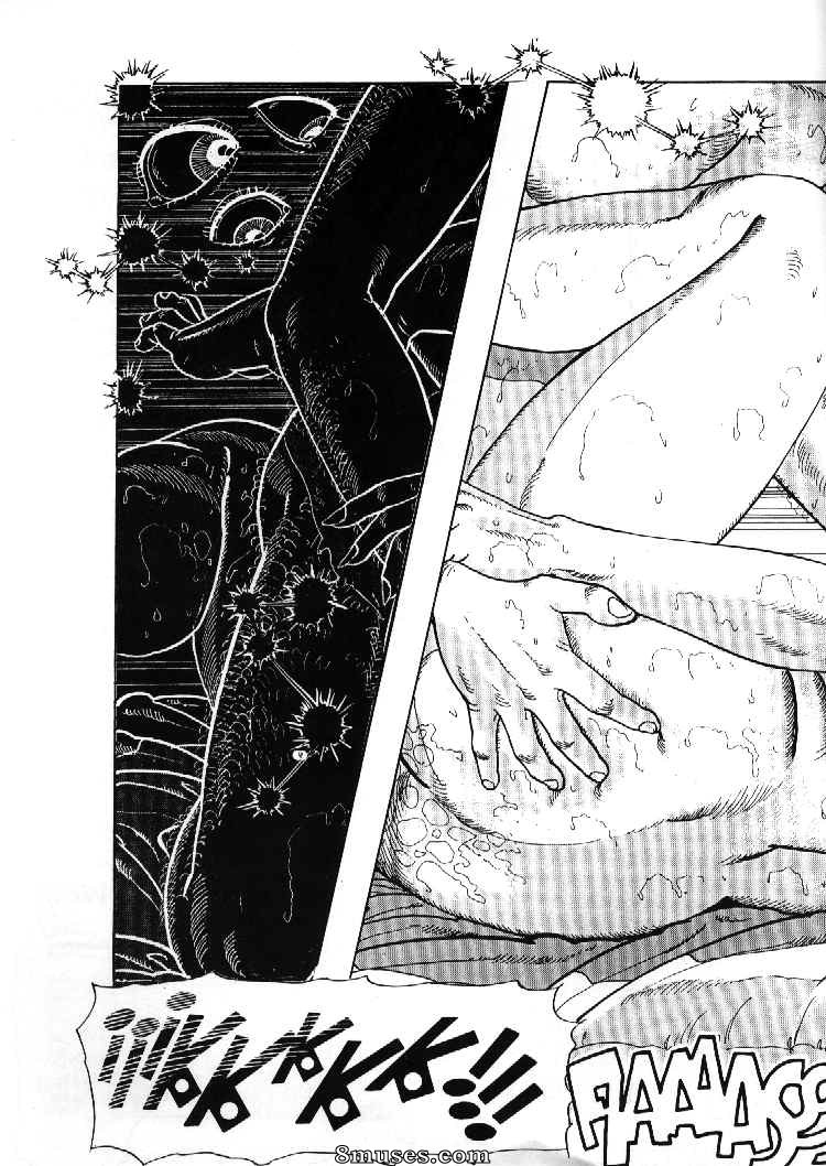 Chiyoji Tomo Comics - Srta. 130 II - Página 55