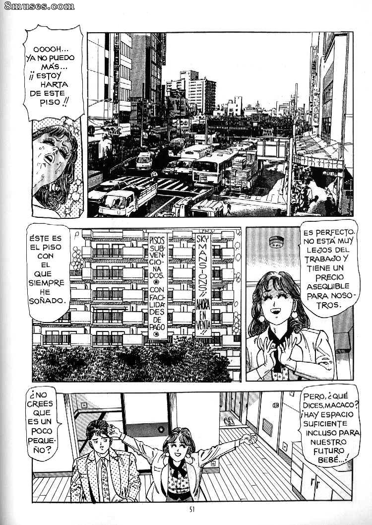 Chiyoji Tomo Comics - Srta. 130 II - Página 46