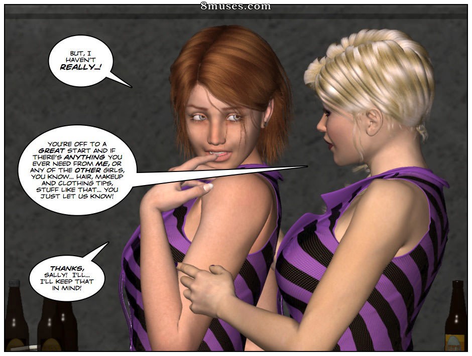 Quantum Butterfly - Issue 1-6 - Page 246