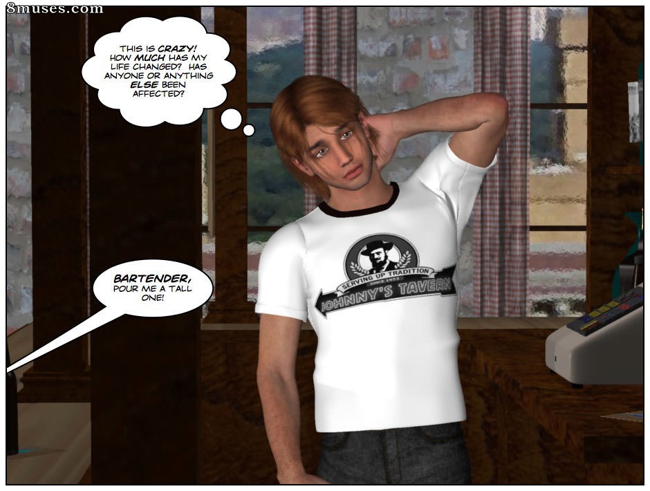 Quantum Butterfly - Issue 1-6 - Page 103