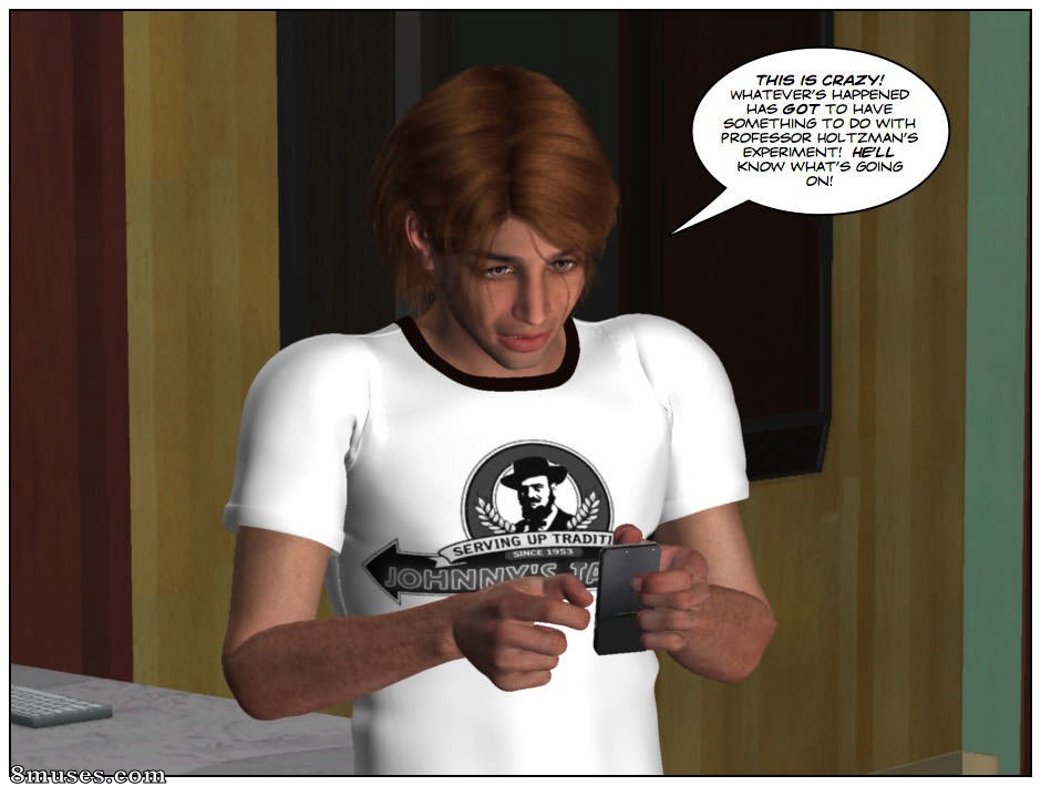 Quantum Butterfly - Issue 1-6 - Page 76