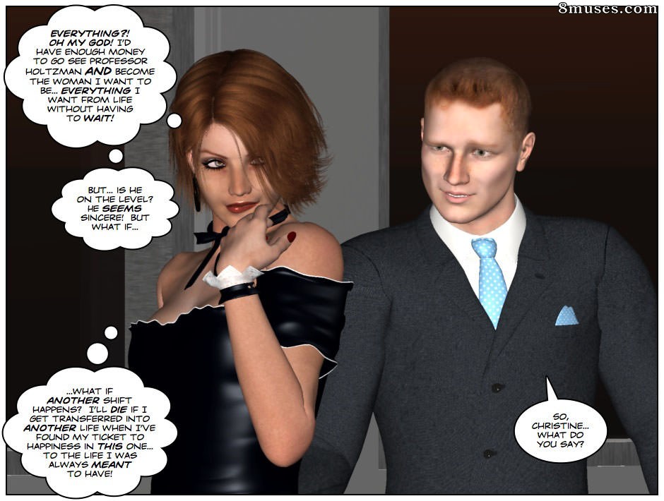 Quantum Butterfly - Issue 1-6 - Page 423