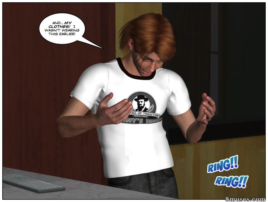 Quantum Butterfly - Issue 1-6 - Page 61