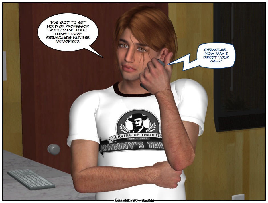 Quantum Butterfly - Issue 1-6 - Page 78