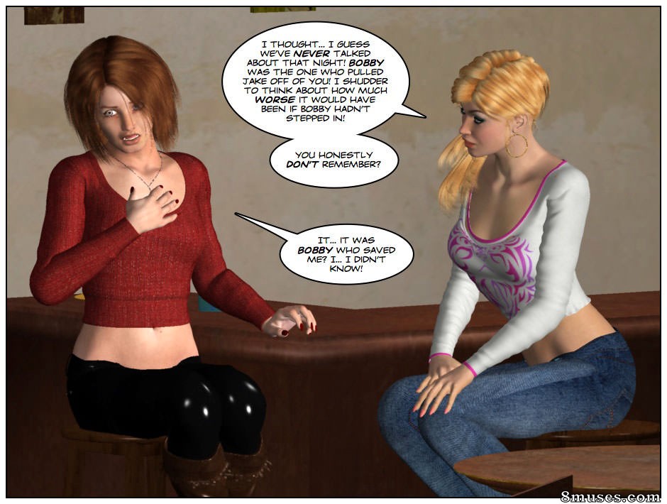 Quantum Butterfly - Issue 1-6 - Page 554