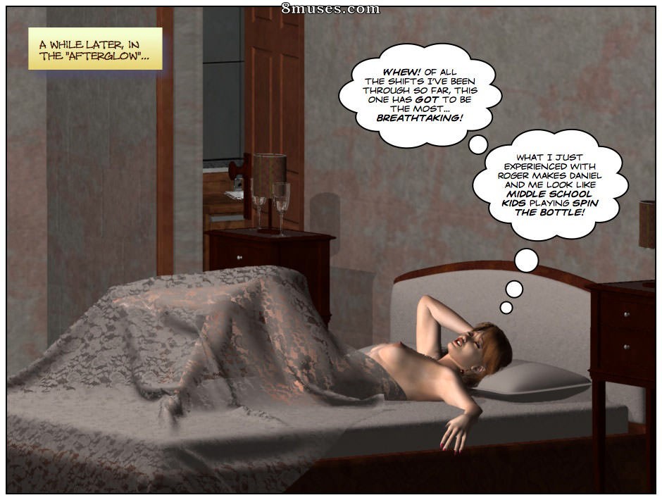Quantum Butterfly - Issue 1-6 - Page 614