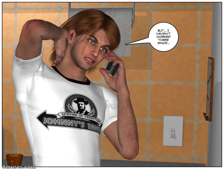 Quantum Butterfly - Issue 1-6 - Page 66