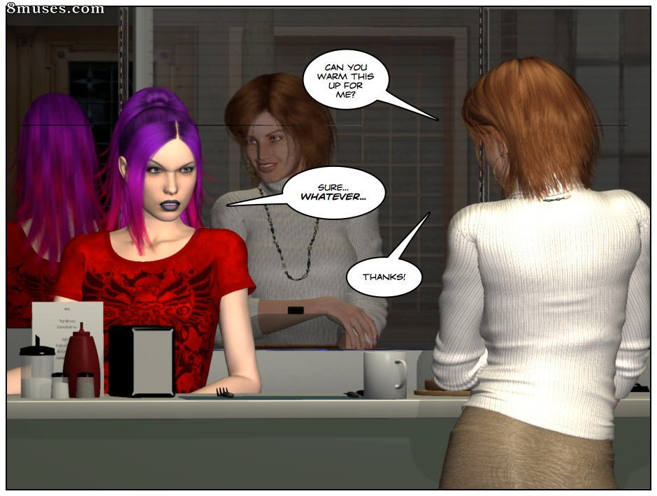 Quantum Butterfly - Issue 1-6 - Page 636