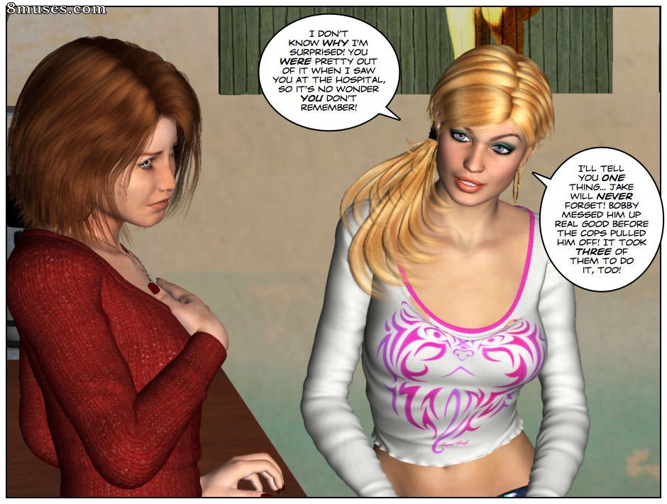 Quantum Butterfly - Issue 1-6 - Page 555
