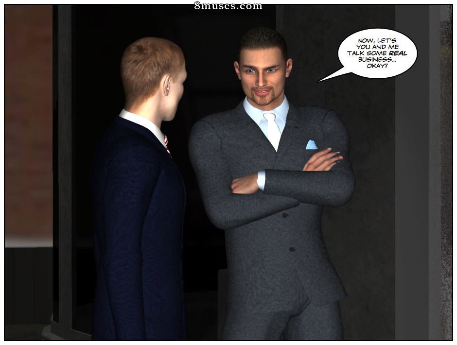Quantum Butterfly - Issue 1-6 - Page 489