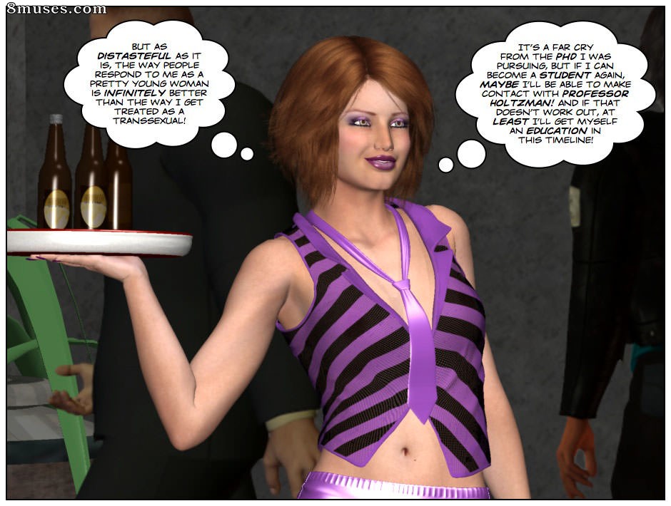 Quantum Butterfly - Issue 1-6 - Page 287