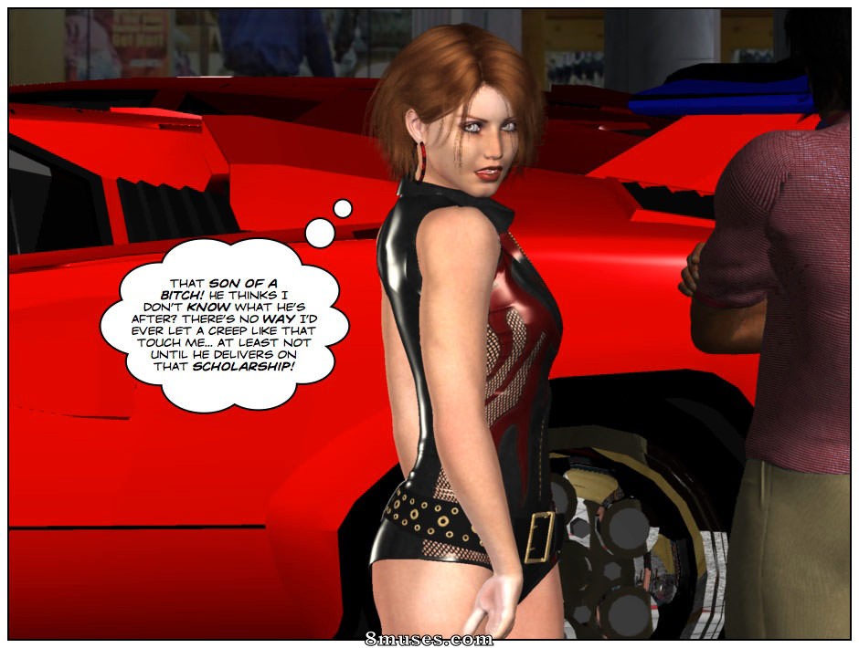 Quantum Butterfly - Issue 1-6 - Page 315