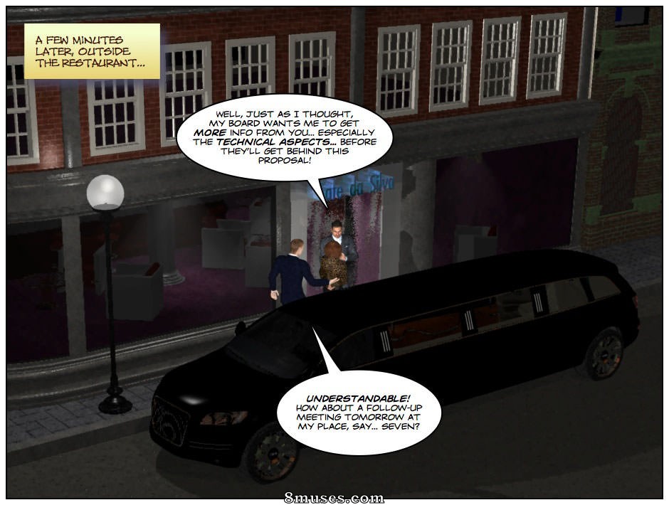 Quantum Butterfly - Issue 1-6 - Page 486