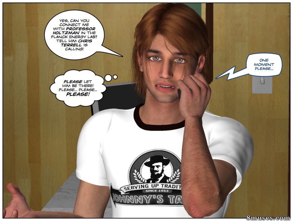 Quantum Butterfly - Issue 1-6 - Page 79