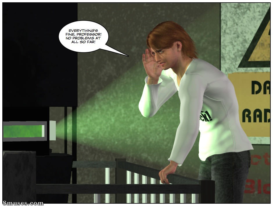 Quantum Butterfly - Issue 1-6 - Page 35