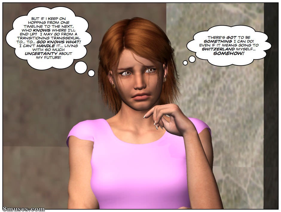 Quantum Butterfly - Issue 1-6 - Page 254