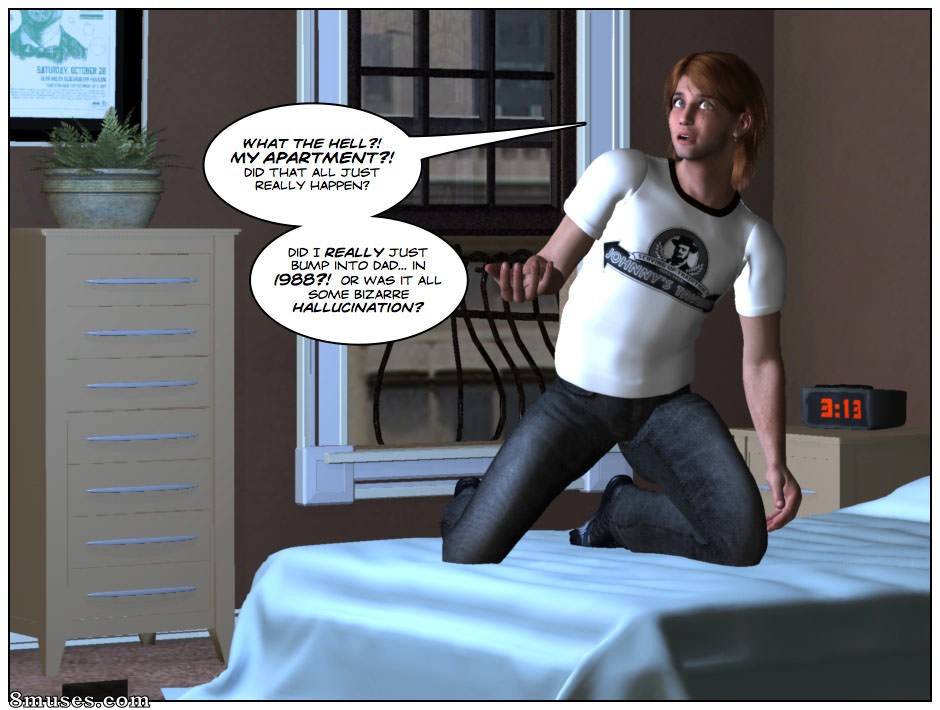 Quantum Butterfly - Issue 1-6 - Page 58
