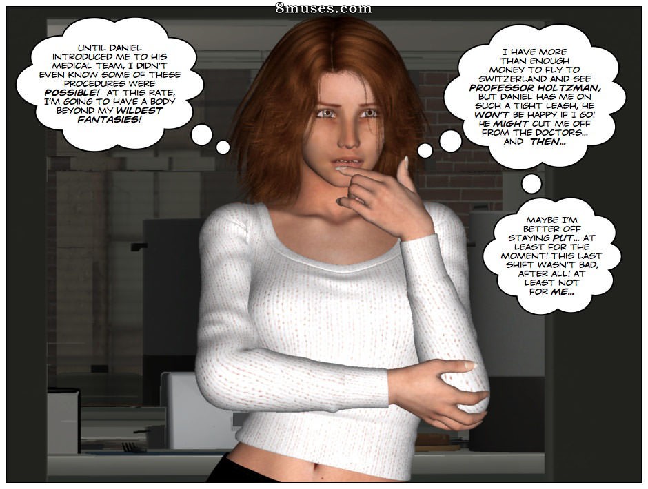 Quantum Butterfly - Issue 1-6 - Page 458