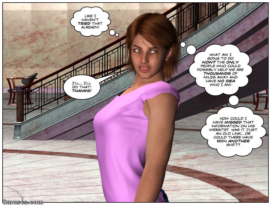 Quantum Butterfly - Issue 1-6 - Page 252