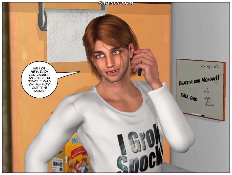 Quantum Butterfly - Issue 1-6 - Page 16