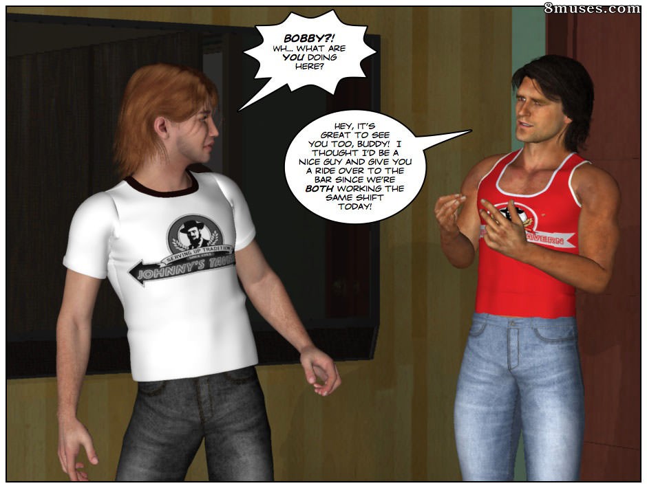 Quantum Butterfly - Issue 1-6 - Page 84