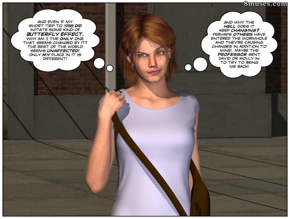 Quantum Butterfly - Issue 1-6 - Page 179