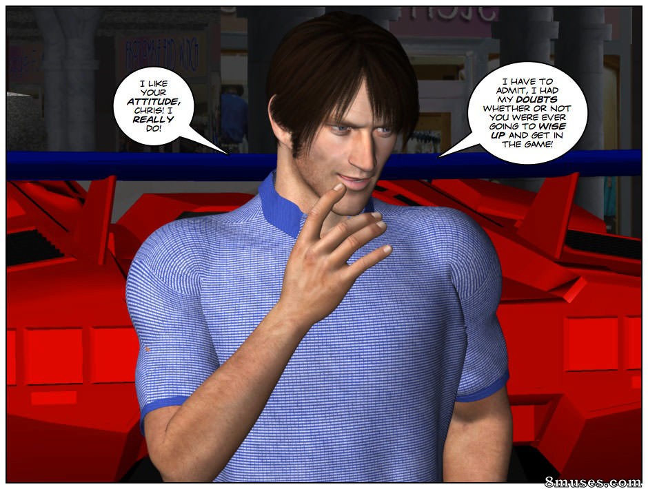 Quantum Butterfly - Issue 1-6 - Page 350