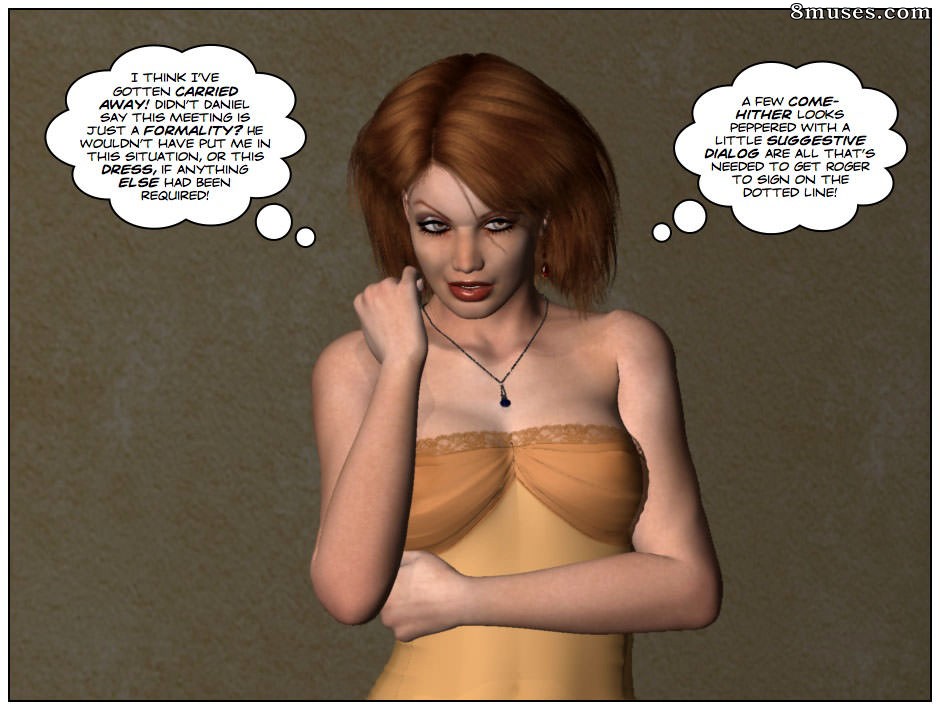 Quantum Butterfly - Issue 1-6 - Page 592