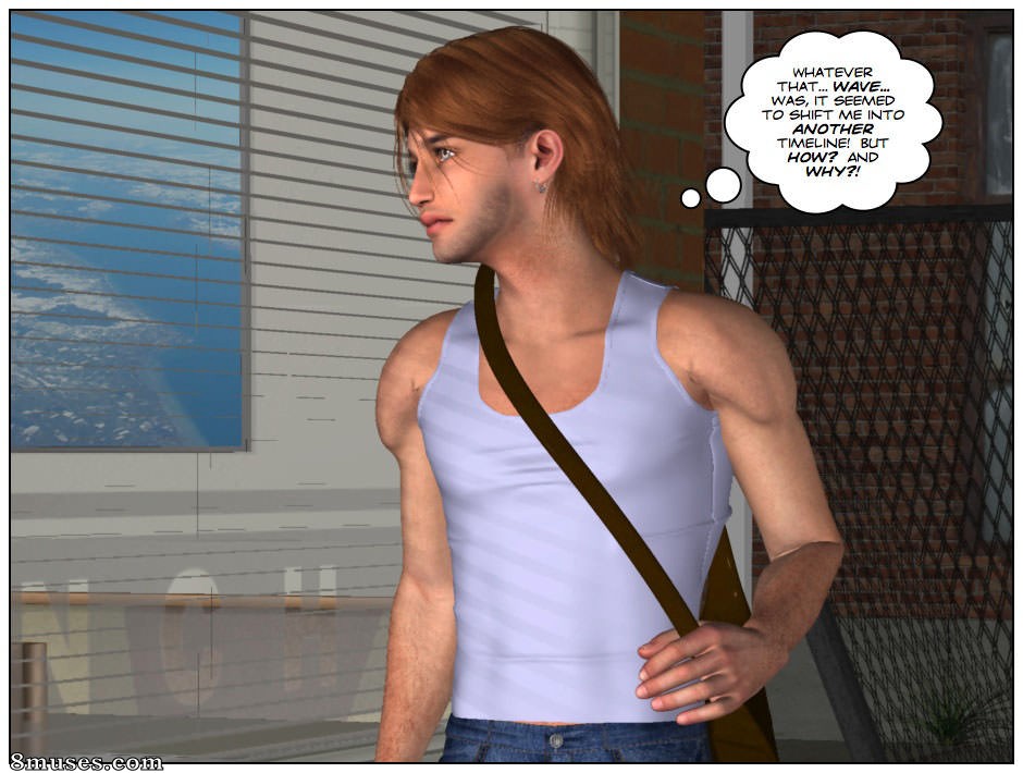 Quantum Butterfly - Issue 1-6 - Page 139