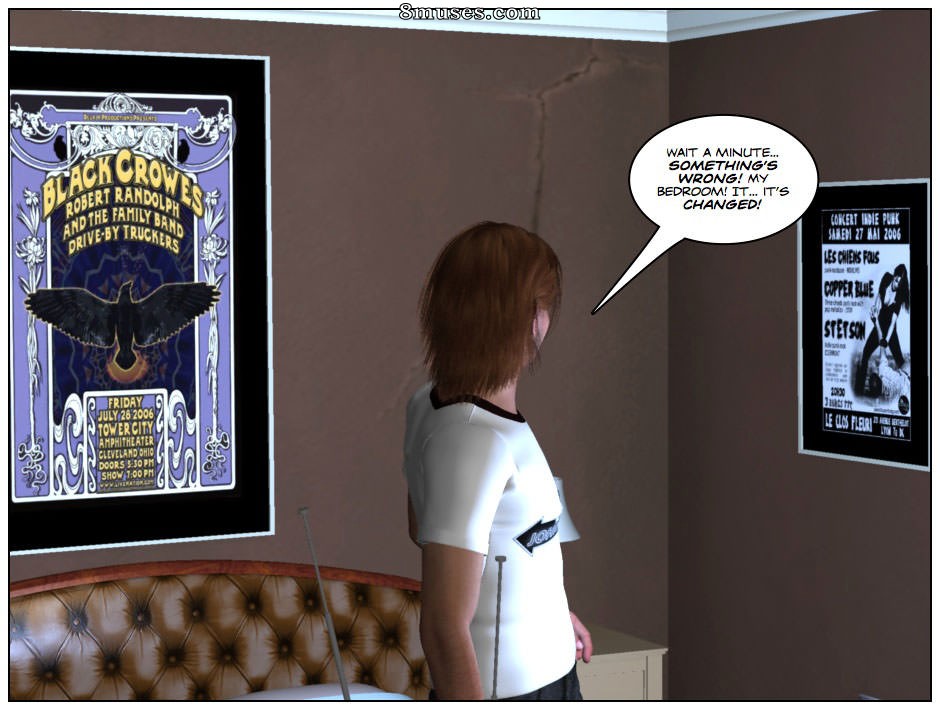 Quantum Butterfly - Issue 1-6 - Page 59