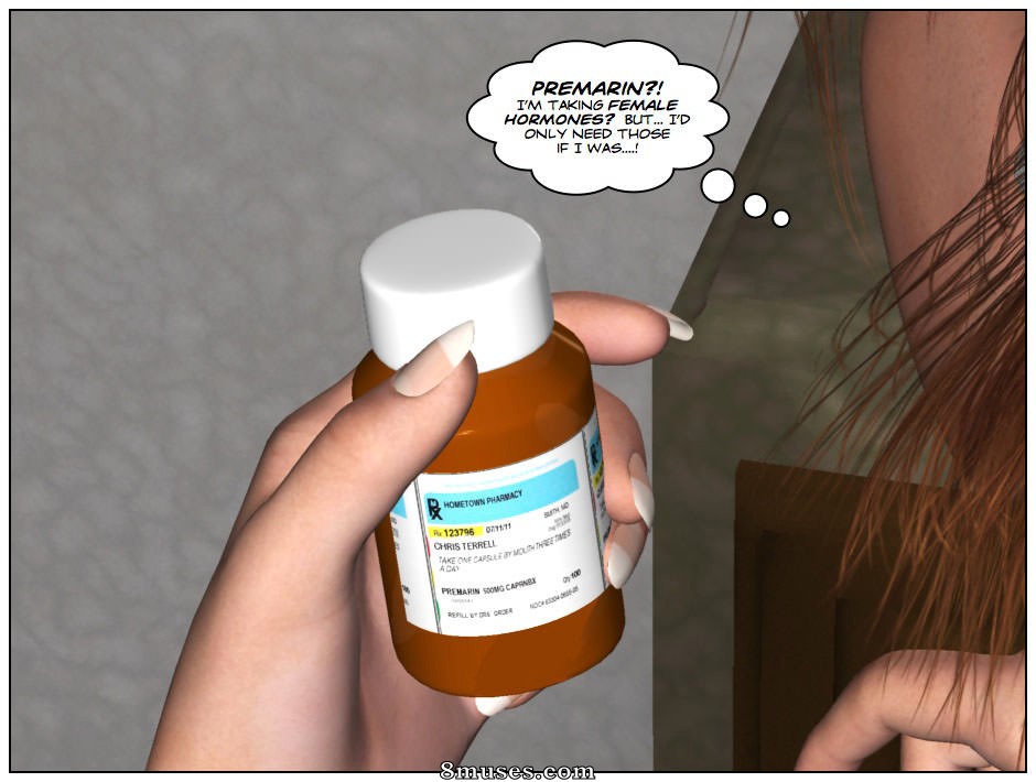 Quantum Butterfly - Issue 1-6 - Page 156