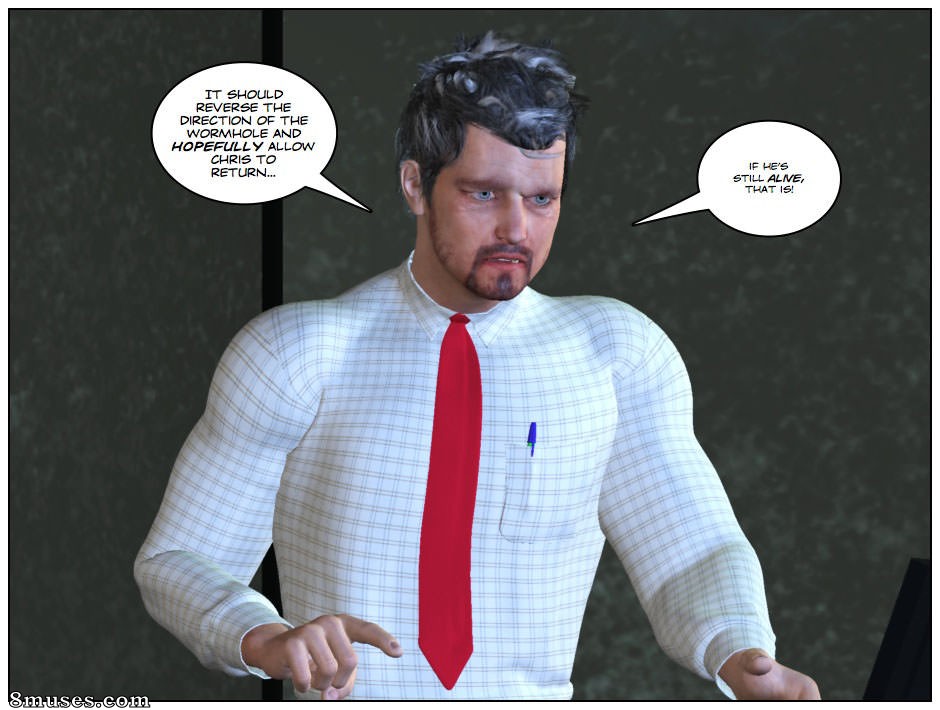 Quantum Butterfly - Issue 1-6 - Page 52