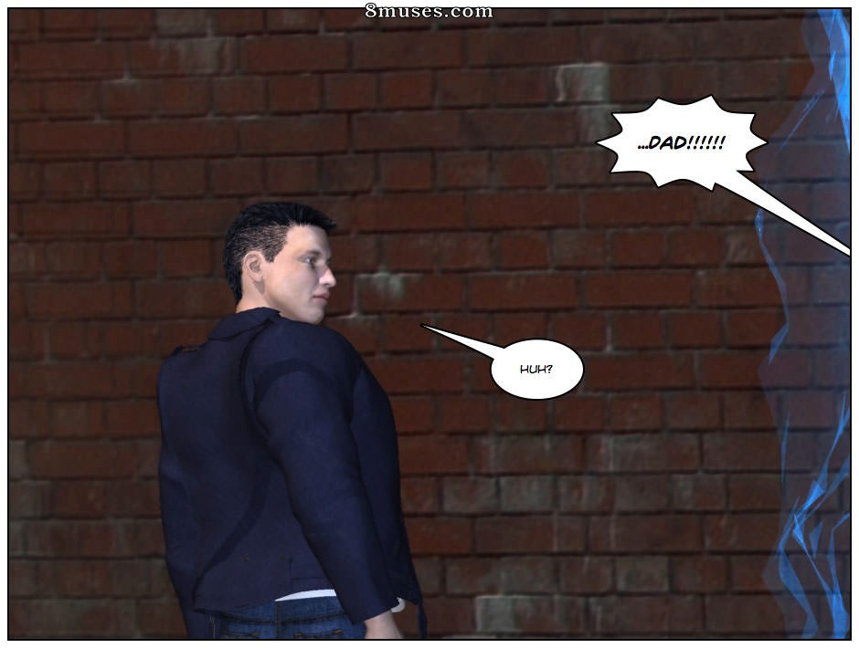 Quantum Butterfly - Issue 1-6 - Page 56