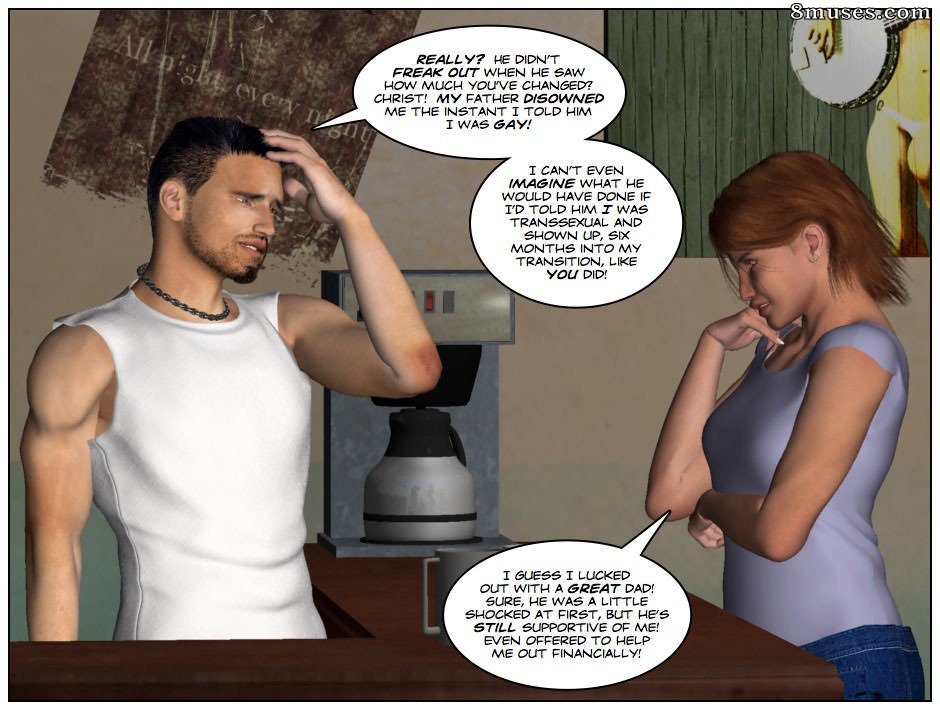 Quantum Butterfly - Issue 1-6 - Page 185