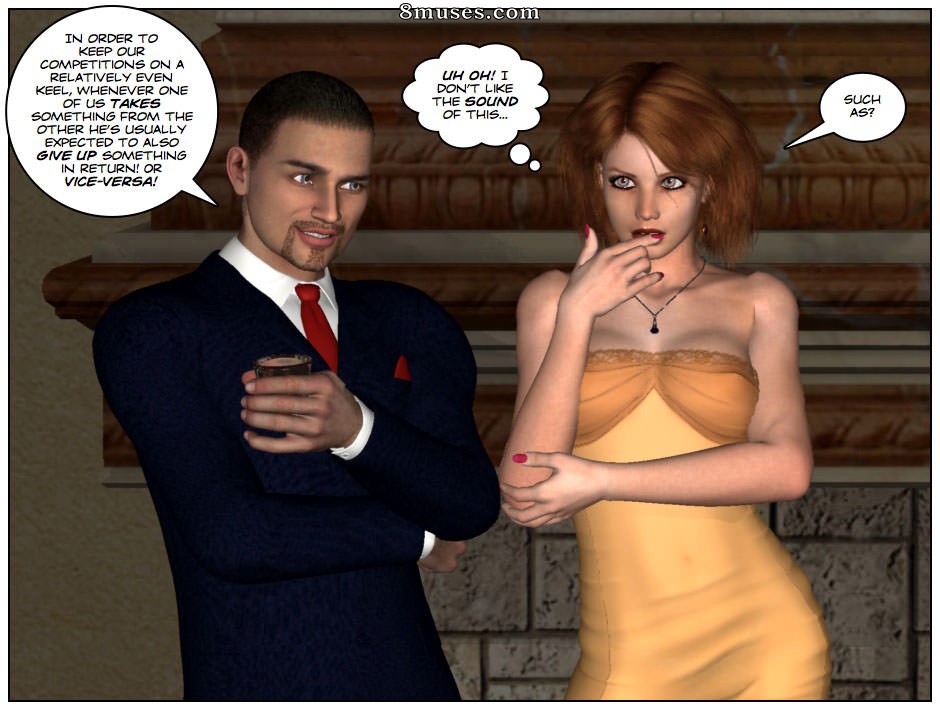 Quantum Butterfly - Issue 1-6 - Page 584