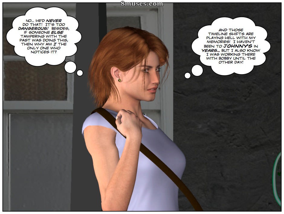 Quantum Butterfly - Issue 1-6 - Page 180