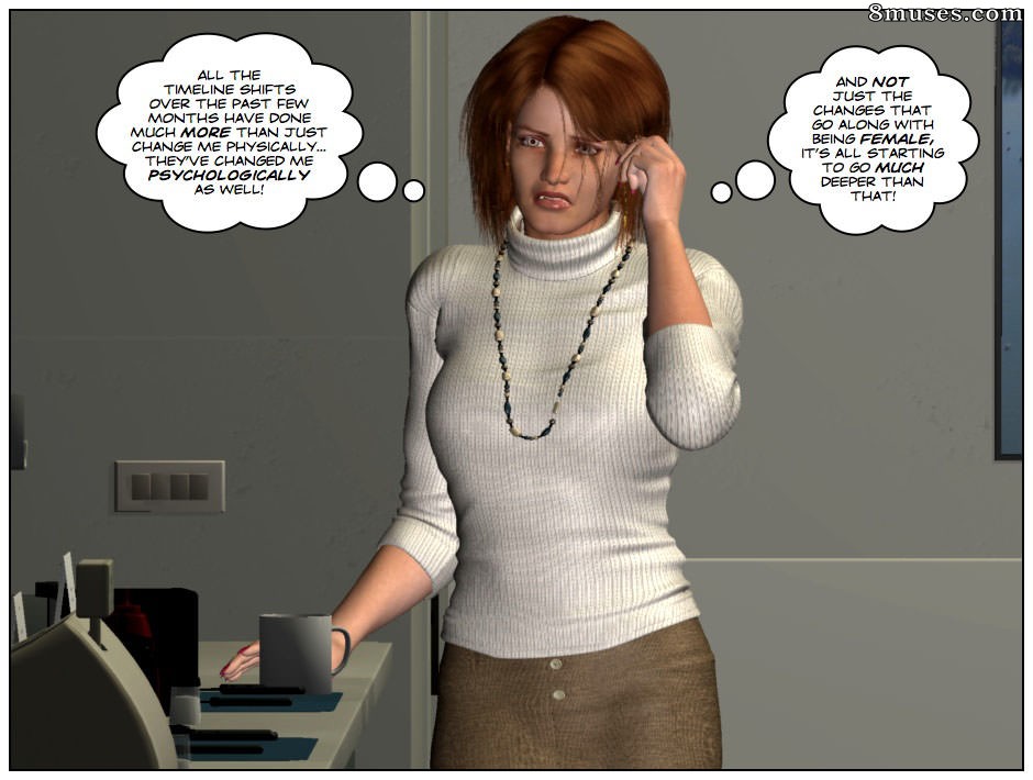 Quantum Butterfly - Issue 1-6 - Page 641