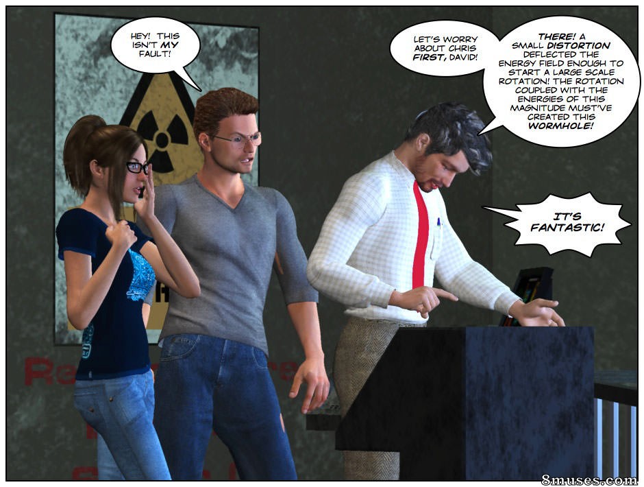 Quantum Butterfly - Issue 1-6 - Page 43