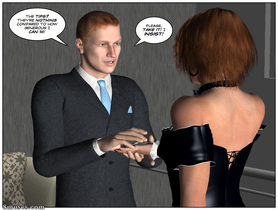 Quantum Butterfly - Issue 1-6 - Page 399